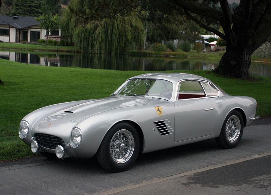  Ferrari 250 GT Zagato Competizione 1957 года  (фото 5 из 5)